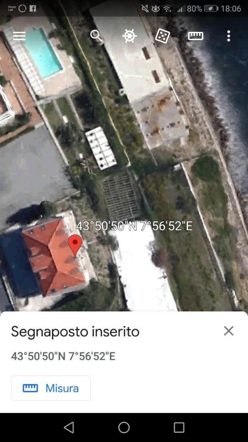 Casa Da Brunetto Costarainera Extérieur photo